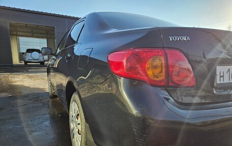 Toyota Corolla, 2008 год, 707 000 рублей, 11 фотография