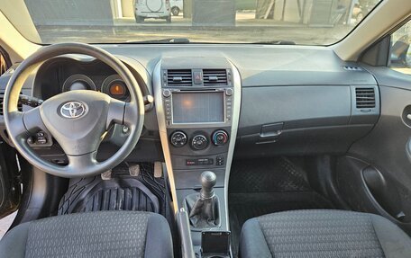 Toyota Corolla, 2008 год, 707 000 рублей, 32 фотография