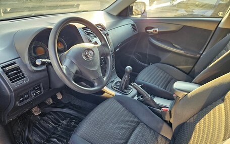 Toyota Corolla, 2008 год, 707 000 рублей, 33 фотография