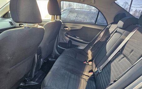 Toyota Corolla, 2008 год, 707 000 рублей, 34 фотография