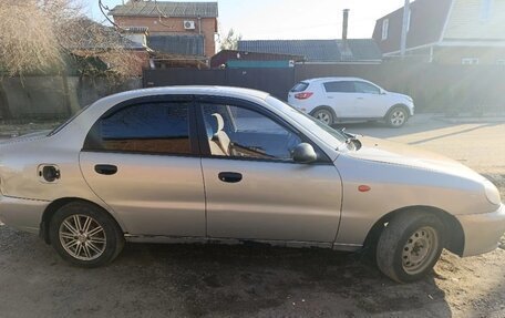 Chevrolet Lanos I, 2007 год, 90 000 рублей, 3 фотография