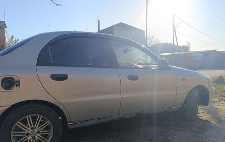 Chevrolet Lanos I, 2007 год, 90 000 рублей, 8 фотография