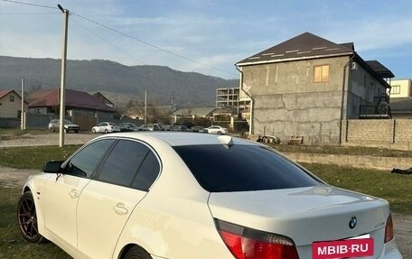 BMW 5 серия, 2006 год, 1 350 000 рублей, 2 фотография