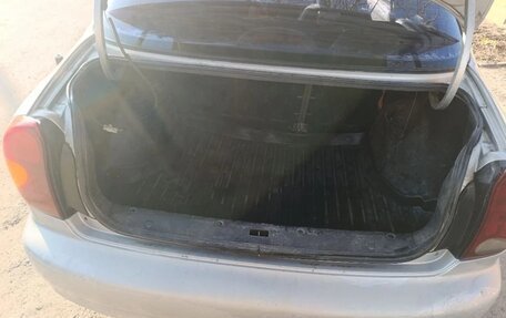 Chevrolet Lanos I, 2007 год, 90 000 рублей, 10 фотография