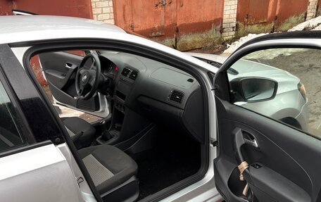 Volkswagen Polo VI (EU Market), 2013 год, 930 000 рублей, 9 фотография