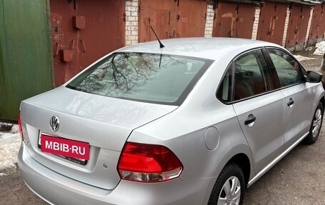 Volkswagen Polo VI (EU Market), 2013 год, 930 000 рублей, 5 фотография