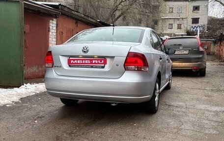 Volkswagen Polo VI (EU Market), 2013 год, 930 000 рублей, 6 фотография