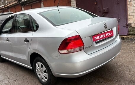 Volkswagen Polo VI (EU Market), 2013 год, 930 000 рублей, 7 фотография