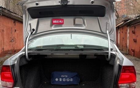 Volkswagen Polo VI (EU Market), 2013 год, 930 000 рублей, 12 фотография