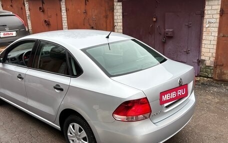 Volkswagen Polo VI (EU Market), 2013 год, 930 000 рублей, 4 фотография