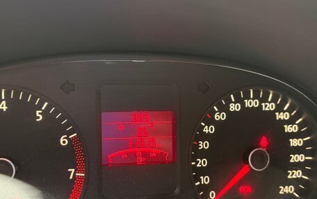 Volkswagen Polo VI (EU Market), 2013 год, 930 000 рублей, 14 фотография