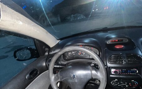 Peugeot 206, 2006 год, 200 000 рублей, 7 фотография