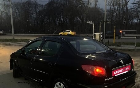 Peugeot 206, 2006 год, 200 000 рублей, 4 фотография