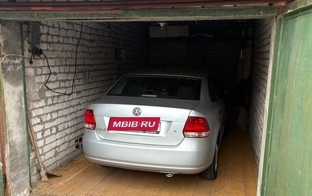 Volkswagen Polo VI (EU Market), 2013 год, 930 000 рублей, 20 фотография