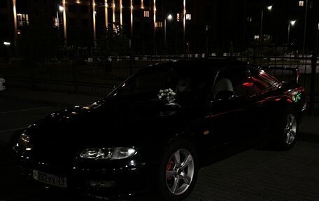 Mazda MX-6, 1995 год, 400 000 рублей, 6 фотография