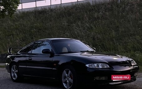 Mazda MX-6, 1995 год, 400 000 рублей, 5 фотография