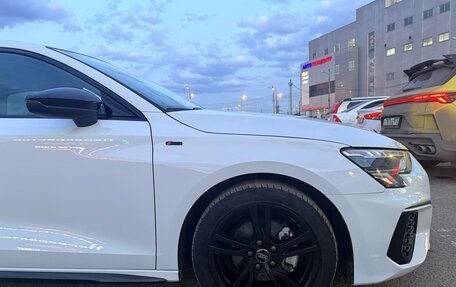 Audi A3, 2021 год, 2 700 000 рублей, 5 фотография