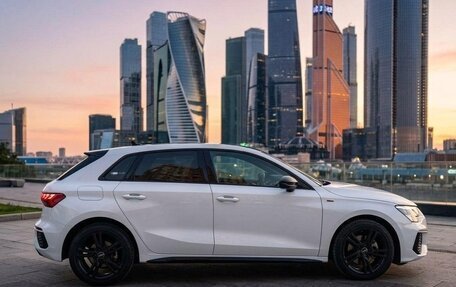 Audi A3, 2021 год, 2 700 000 рублей, 3 фотография