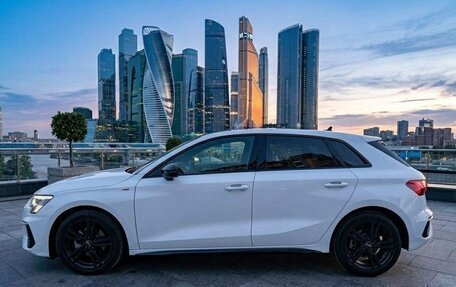 Audi A3, 2021 год, 2 700 000 рублей, 4 фотография