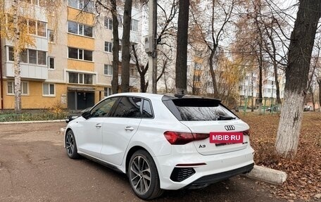 Audi A3, 2021 год, 2 700 000 рублей, 11 фотография