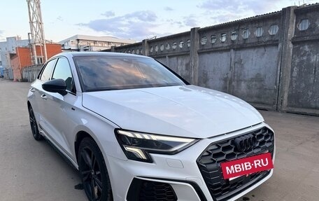 Audi A3, 2021 год, 2 700 000 рублей, 9 фотография