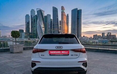 Audi A3, 2021 год, 2 700 000 рублей, 2 фотография