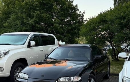 Mazda MX-6, 1995 год, 400 000 рублей, 8 фотография