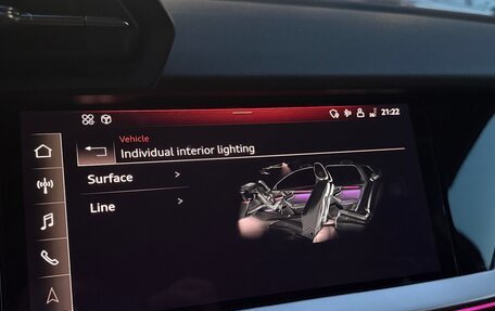 Audi A3, 2021 год, 2 700 000 рублей, 20 фотография