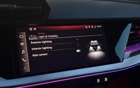 Audi A3, 2021 год, 2 700 000 рублей, 21 фотография