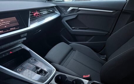 Audi A3, 2021 год, 2 700 000 рублей, 24 фотография