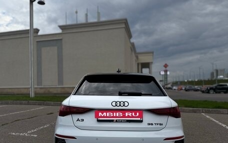 Audi A3, 2021 год, 2 700 000 рублей, 17 фотография