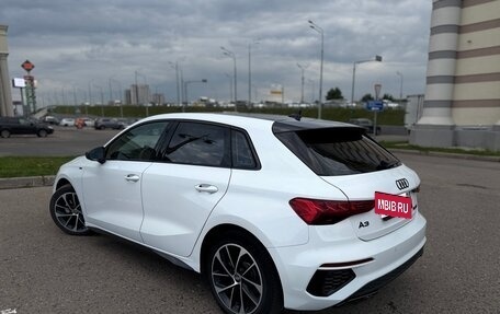 Audi A3, 2021 год, 2 700 000 рублей, 15 фотография