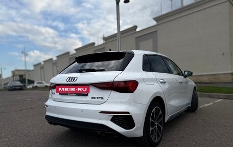 Audi A3, 2021 год, 2 700 000 рублей, 16 фотография