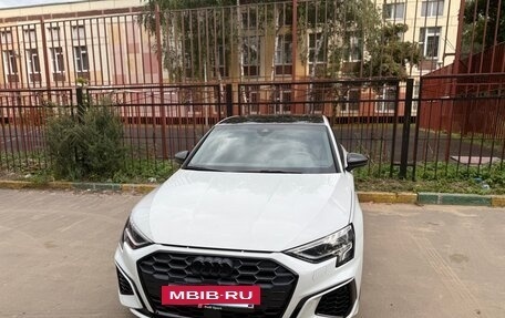 Audi A3, 2021 год, 2 700 000 рублей, 13 фотография