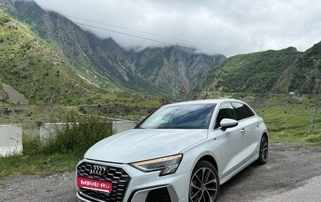 Audi A3, 2021 год, 2 700 000 рублей, 19 фотография