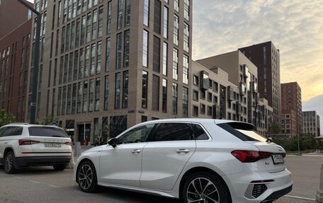 Audi A3, 2021 год, 2 700 000 рублей, 29 фотография