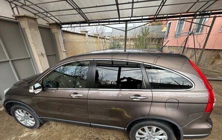 Honda CR-V III рестайлинг, 2012 год, 1 830 000 рублей, 4 фотография