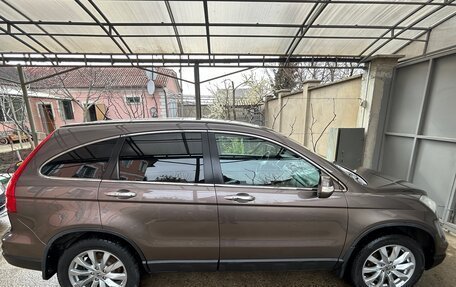 Honda CR-V III рестайлинг, 2012 год, 1 830 000 рублей, 2 фотография