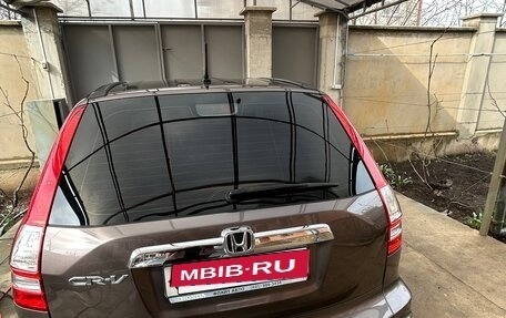Honda CR-V III рестайлинг, 2012 год, 1 830 000 рублей, 3 фотография