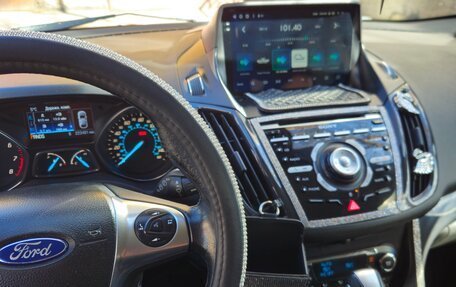 Ford Kuga III, 2013 год, 1 250 000 рублей, 19 фотография