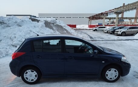 Nissan Tiida, 2011 год, 720 000 рублей, 4 фотография