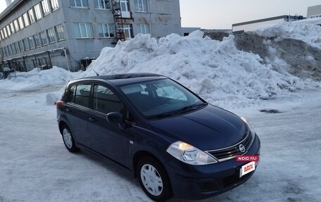 Nissan Tiida, 2011 год, 720 000 рублей, 3 фотография
