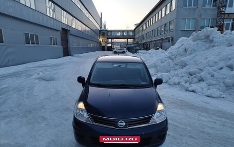 Nissan Tiida, 2011 год, 720 000 рублей, 2 фотография
