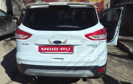 Ford Kuga III, 2013 год, 1 250 000 рублей, 10 фотография