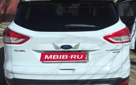 Ford Kuga III, 2013 год, 1 250 000 рублей, 9 фотография