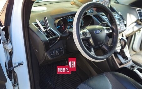 Ford Kuga III, 2013 год, 1 250 000 рублей, 17 фотография