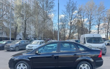 Ford Focus II рестайлинг, 2007 год, 445 000 рублей, 5 фотография