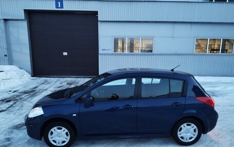 Nissan Tiida, 2011 год, 720 000 рублей, 8 фотография