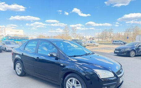 Ford Focus II рестайлинг, 2007 год, 445 000 рублей, 2 фотография