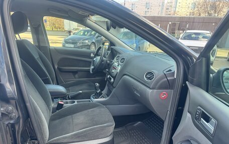 Ford Focus II рестайлинг, 2007 год, 445 000 рублей, 10 фотография